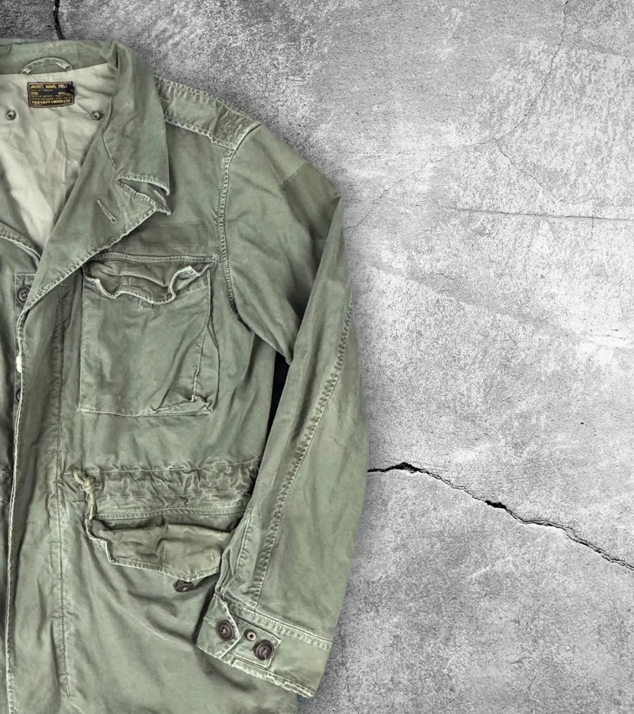 Vintage Ralph Lauren Parka S